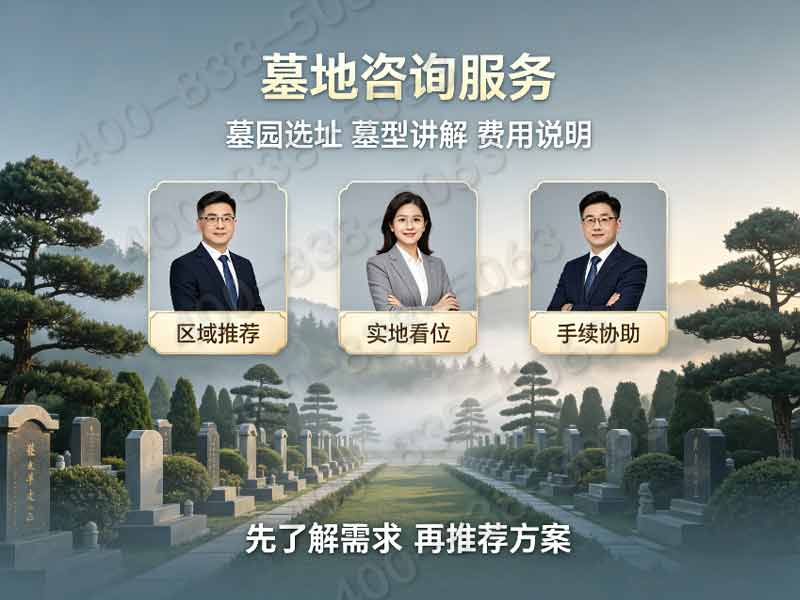 通惠陵园近郊静谧生态园区：闹市中寻觅的宁静安息之地