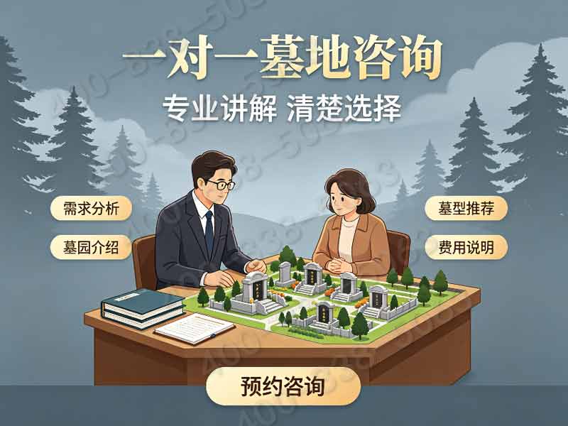 通惠陵园浅郊生态区位 闹中取静绝佳安息环境：为您提供尊贵宁静的永恒归宿