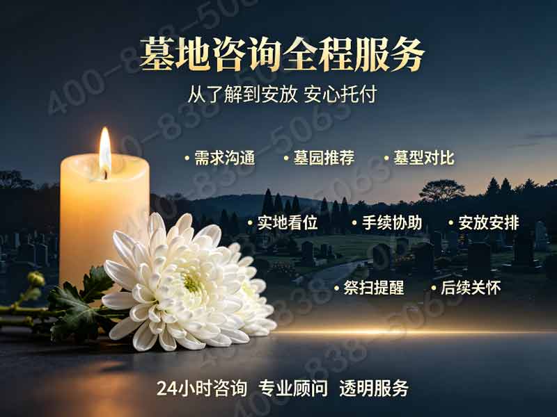 通惠陵园：深耕38年，墓碑价格与葬式全面解析