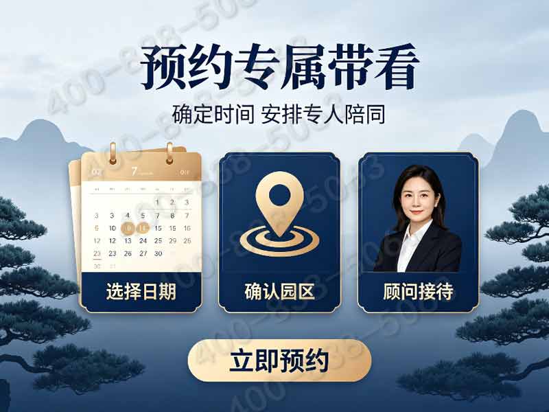 通惠陵园近郊闹中取静，绿植围挡隔绝嘈杂清净悠然：为您打造宁静安息之选