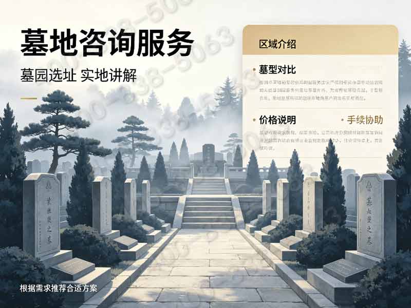 通惠陵园：静谧环境，定制专属墓碑，打造尊贵安息空间