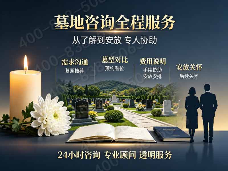 通惠陵园：近郊静谧之地，安享宁静永眠之所